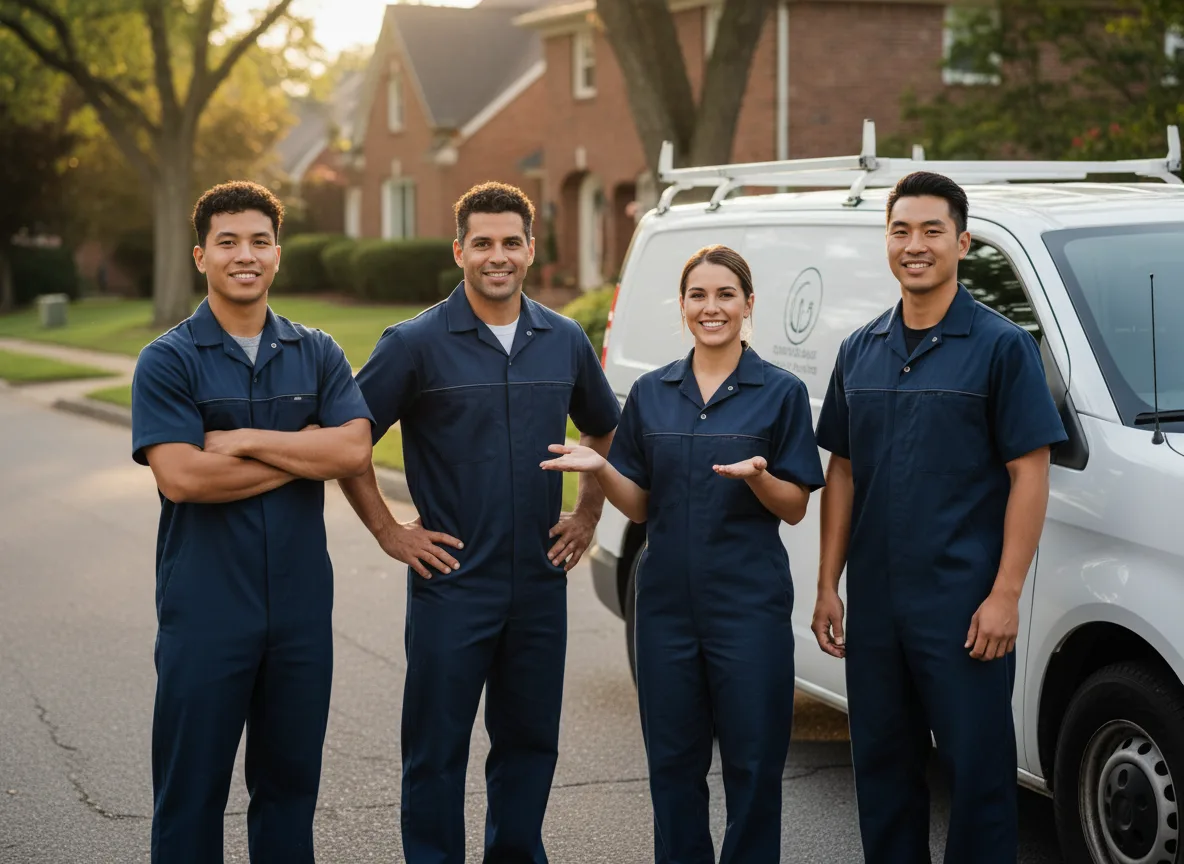 Home Gutter Service company in Yorkville, OH